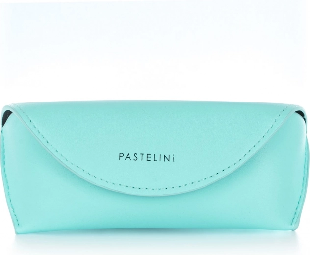 Estuche para gafas PASTELINI verde