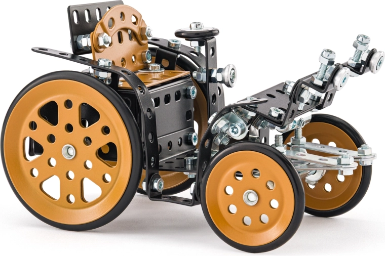 Kit de construcción Merkur Victoria (184 piezas)