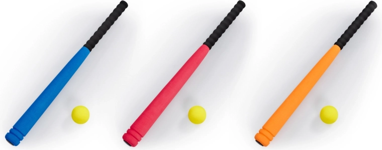 Set de béisbol de espuma para niños
