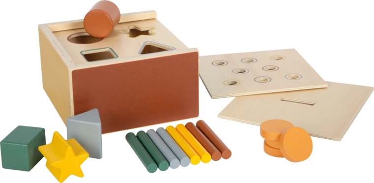 Material sostenible con certificación FSC®