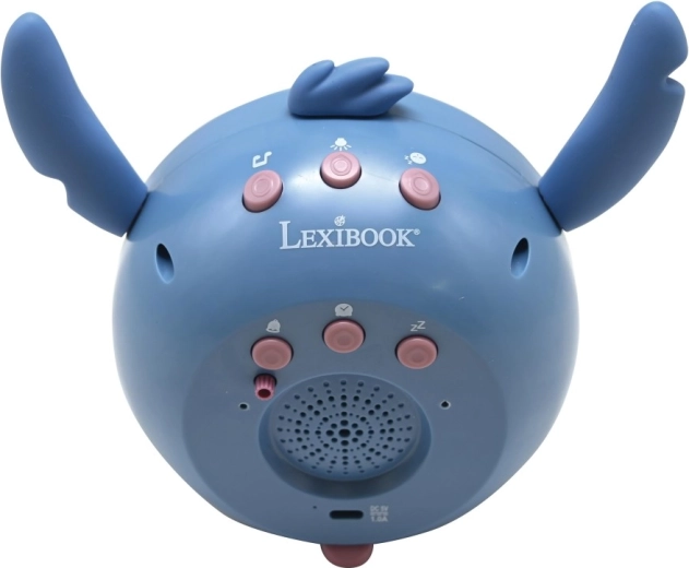 Control práctico y diseño infantil