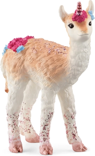 Schleich Bayala unicornio llama