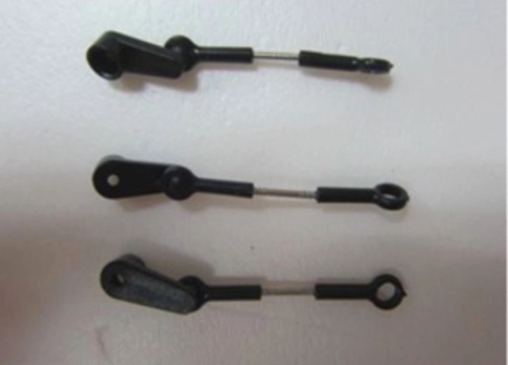Varillas del servo para E-Rix150 Jamara - 3 unidades