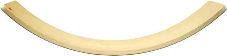 Estructura de madera estable para un balanceo seguro