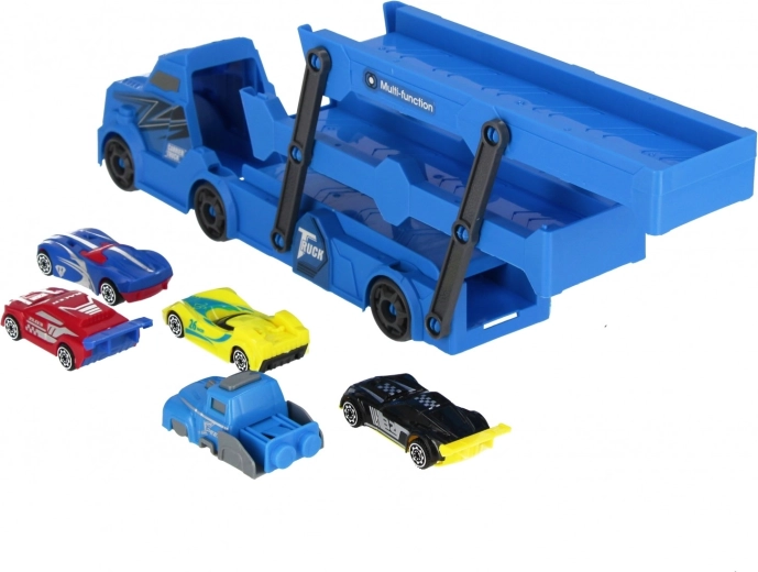 Set completo de 6 piezas para jugar de inmediato