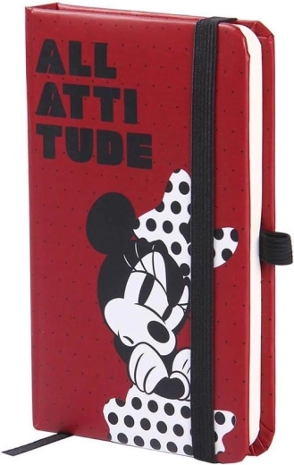 Cuaderno A6 Minnie (Cerda) - 1 unidad
