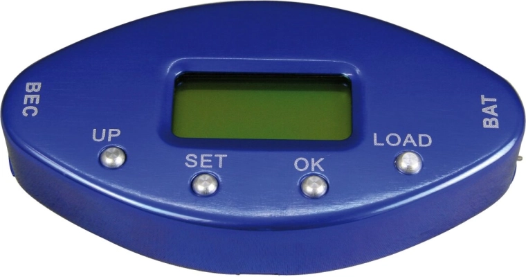 Tarjeta de programación para reguladores de automóvil Flash 750, 2000 y 3000