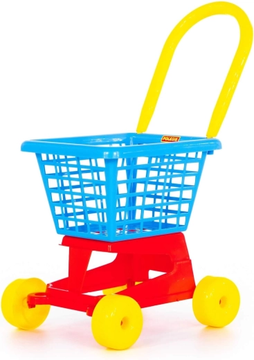 Carrito de la compra infantil