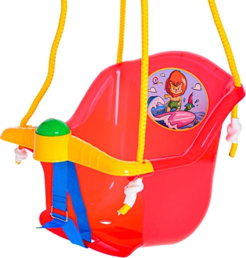 Cuerdas resistentes y sujeción estable