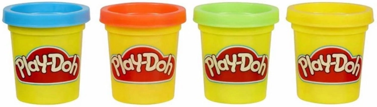 Juego creativo para manos pequeñas
