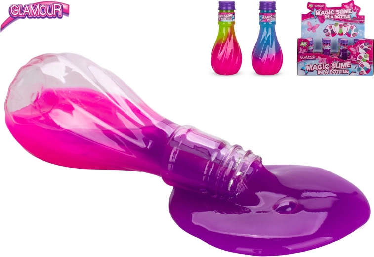 Masa de modelar mágica Glamour – 3 colores