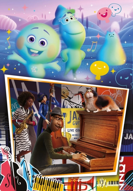 Puzzle Alma 180 piezas
