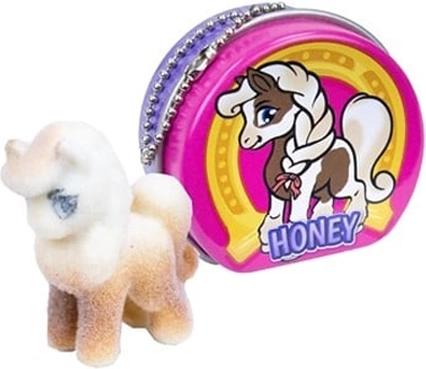Figura de caballito Lucky Horses en sorpresa