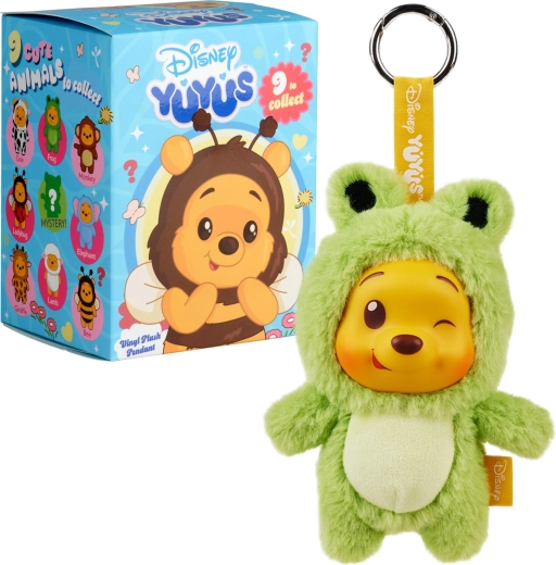 Figura sorpresa Disney YuYus WINNIE THE POOH 15 cm