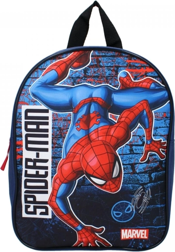 Llamativo motivo licenciado de Spider-Man