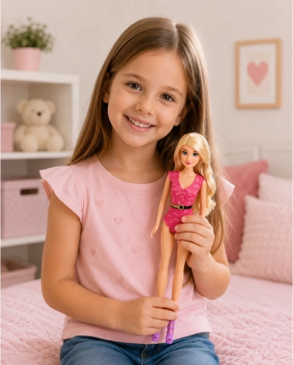 Juego de roles creativo para pequeños narradores