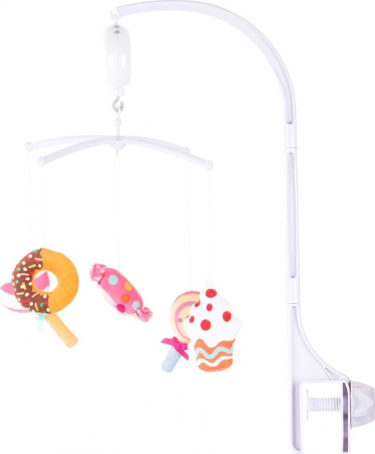 Carrusel musical colgante Chipolino Dulces
