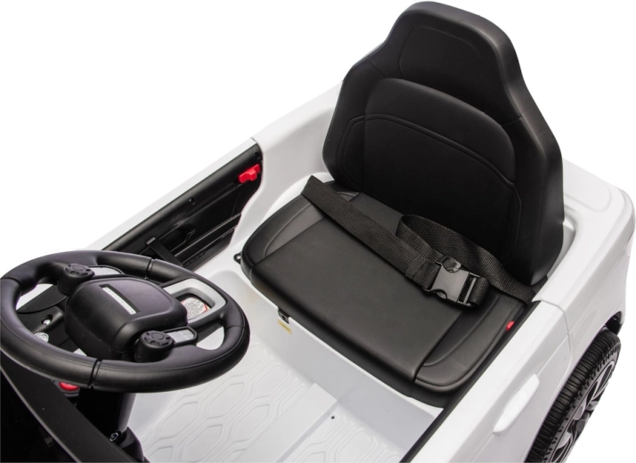 Asiento cómodo y seguro