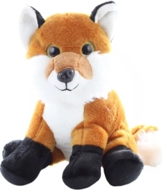 Zorro de peluche 18 cm