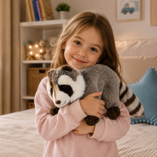 Peluche suave para abrazar y jugar