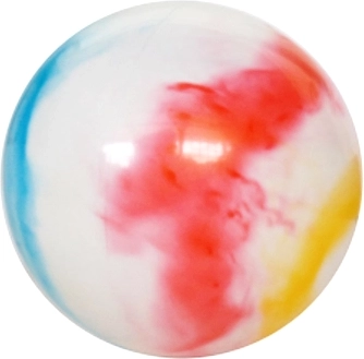 Balón arcoíris de 10" para niños