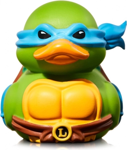Mini patito Tubbz TMNT Leonardo