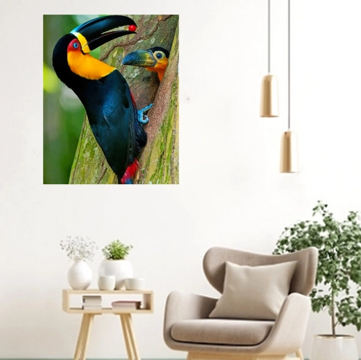 Decoración que da vida al interior