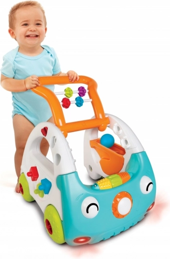 Estabilidad y seguridad en los primeros pasos