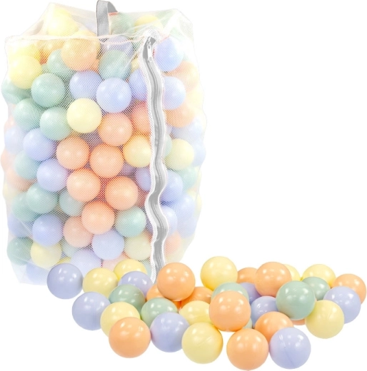 Pelotas de plástico para niños 300 uds
