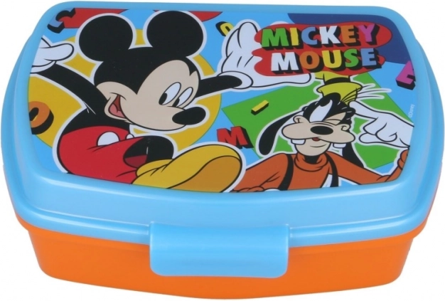 Caja de merienda Mickey - Cool Summer