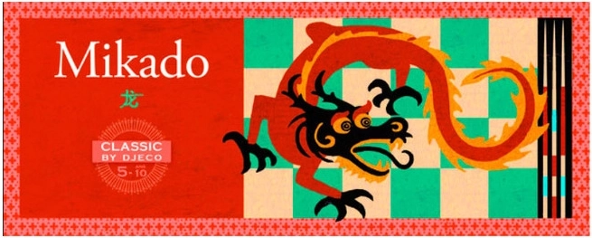 Djeco mikado