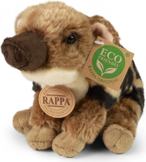 Cría de jabalí de peluche 20 cm Eco Friendly