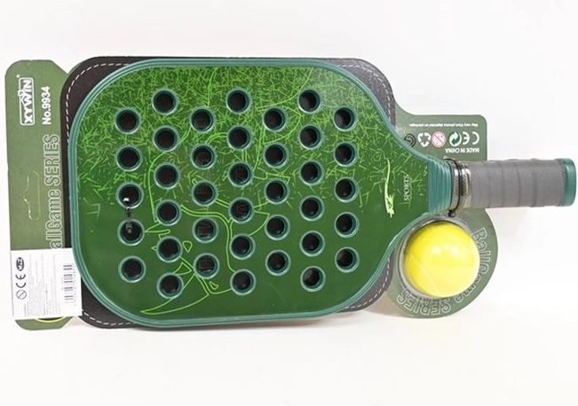 Juego de palas de pádel