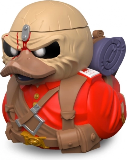 Mini patito Tubbz Iron Maiden – Eddie The Trooper