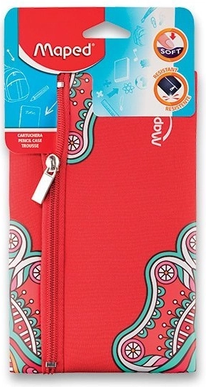 Estuche escolar Mandala de Maped