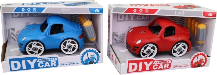 Coche para atornillar para niños