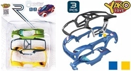 Piezas de repuesto para juguetes – set de 3 uds.