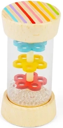 Palo de lluvia para bebés Bigjigs Toys