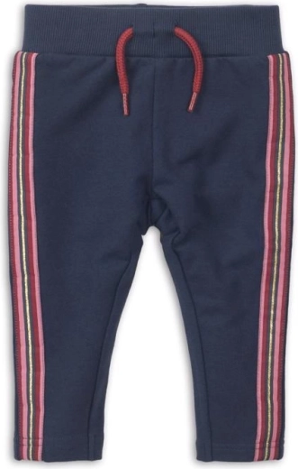 Pantalones deportivos infantiles Dirkje navy