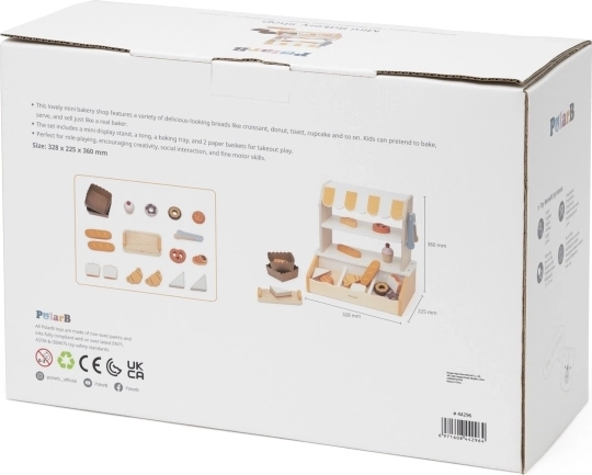 Horno abatible para pequeños panaderos