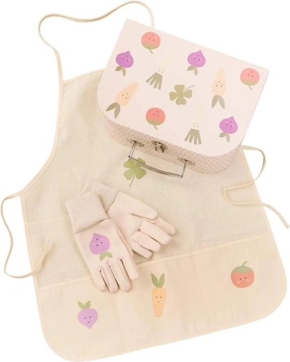 Set de jardinería Jabadabado para niños