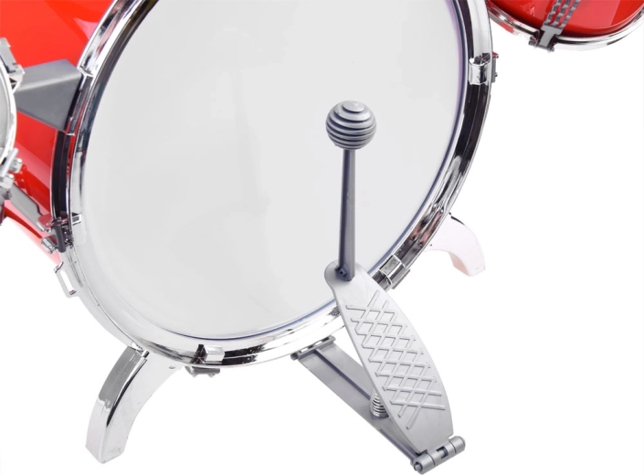 Pedal para bombo con verdadero groove