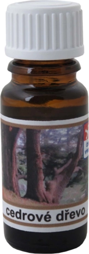 Aceite esencial de madera de cedro 10 ml