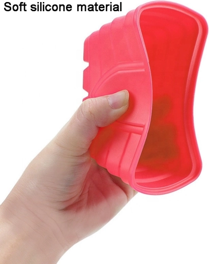 Woopie set de arena con moldes y palas, 21 piezas