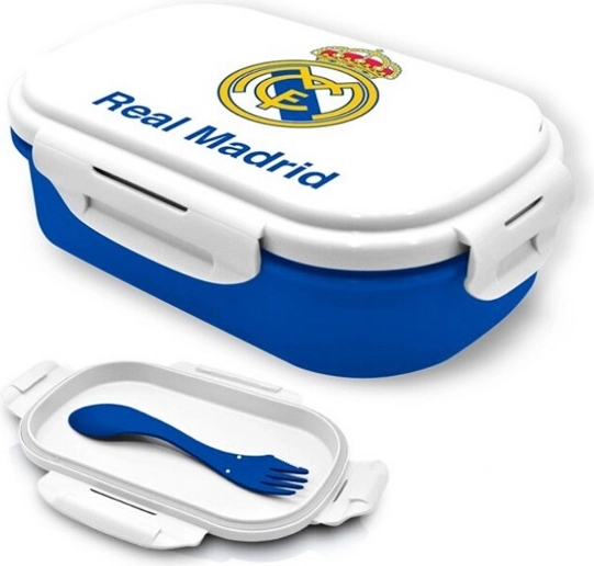 Caja para el almuerzo Real Madrid