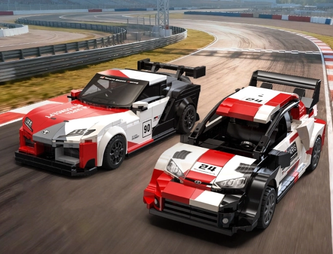 Piezas de calidad con impresiones