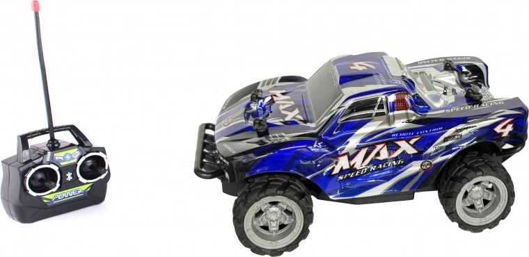 Bugina Max RC por control remoto 22 cm