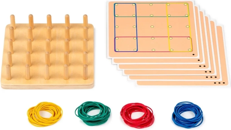 Tarjetas con tareas para un inicio fácil