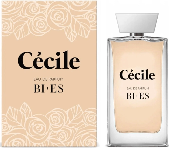 Bi-Es Cecile agua perfumada para mujer 90 ml