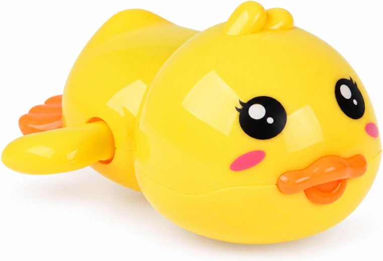 Diseño adorable para la bañera